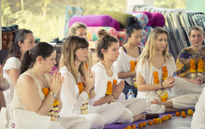 Yoga teacher training India Yoga teacher training India