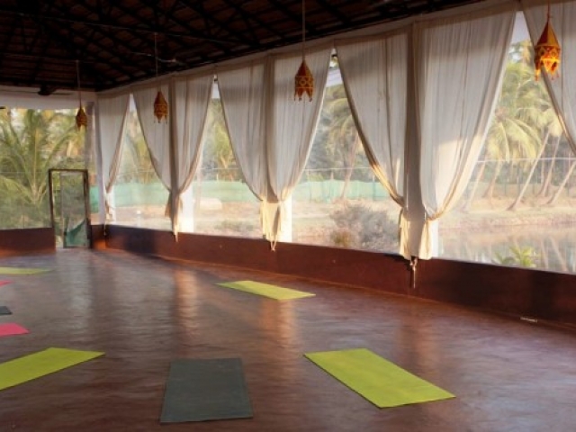 Mahi Yoga Accommodation in Goa Mahi Yoga Accommodation in Goa, Arambol beach