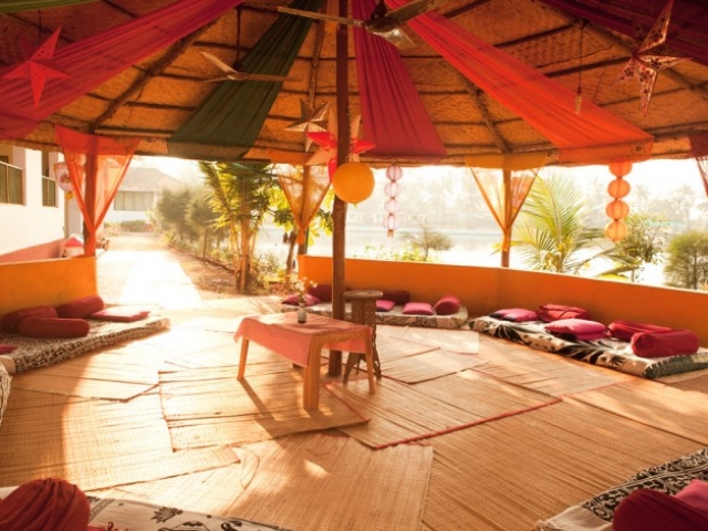 Mahi Yoga Accommodation in Goa Mahi Yoga Accommodation in Goa, Arambol beach