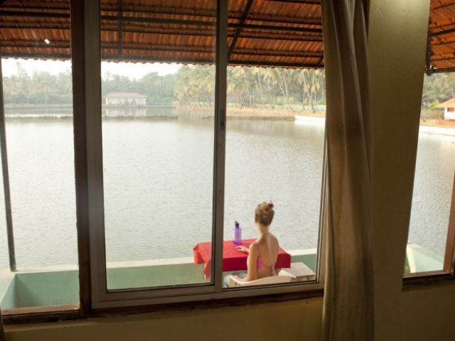 Mahi Yoga Accommodation in Goa Mahi Yoga Accommodation in Goa, Arambol beach