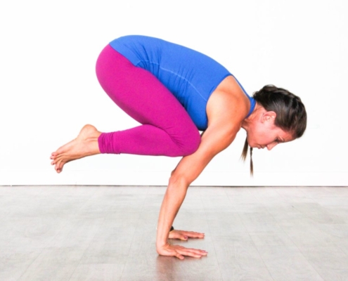 Vinayasa Yoga